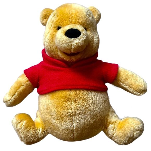 Disney Winnie the Pooh Gund Plush and Puzzle Bundle - Picture 2 of 14